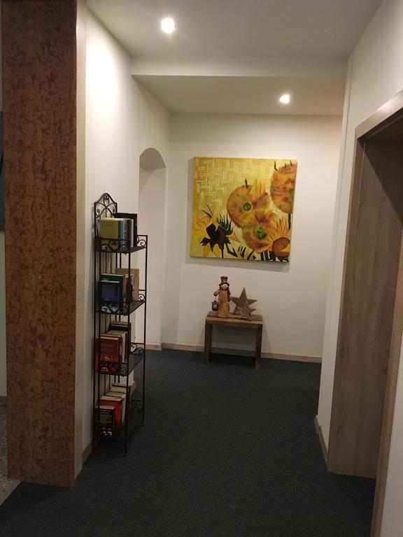 Gaestehaus Am Lindenhain Erding Exteriör bild