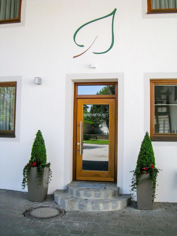 Gaestehaus Am Lindenhain Erding Exteriör bild